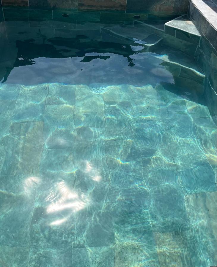 Bord De Mer + Piscine Sausset-les-Pins Exterior foto