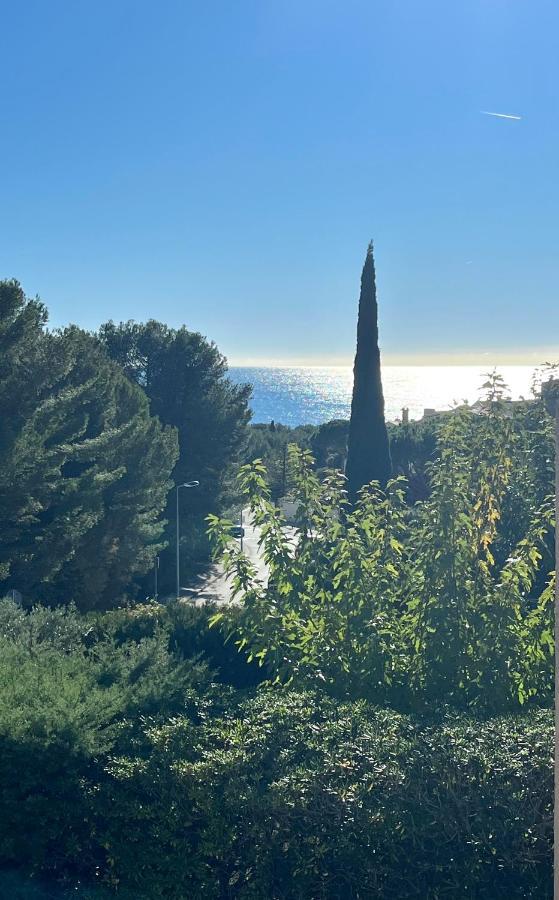 Bord De Mer + Piscine Sausset-les-Pins Exterior foto